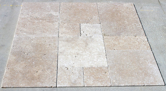 Travertino pulido