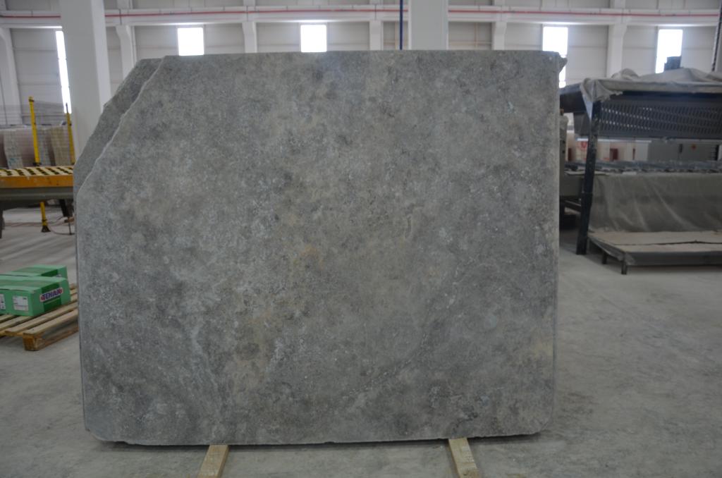 Silver Traverten