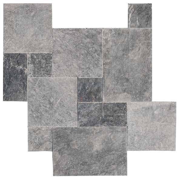 Silver Traverten
