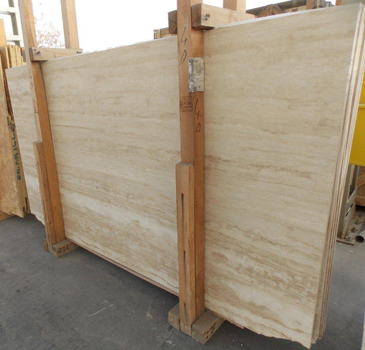 Vein Cut Travertine
