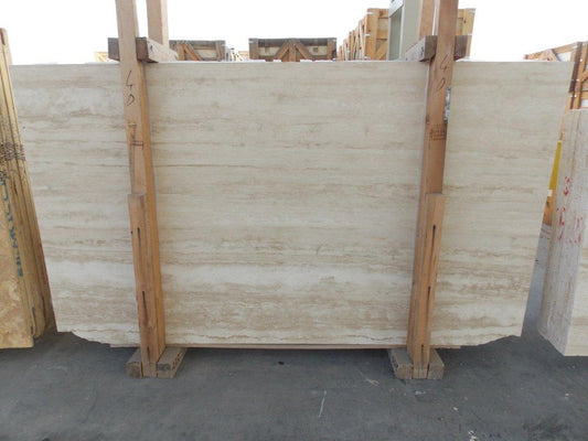 Vein Cut Travertine