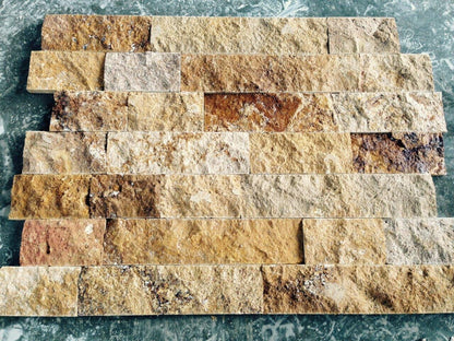 Traverten Patlatma